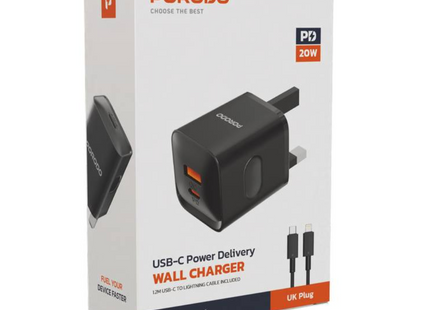 High-Speed Wall Charger
