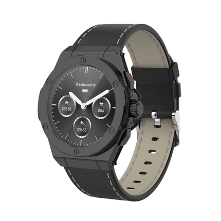 Levelo Oak Automatique Hybrid Smartwatch