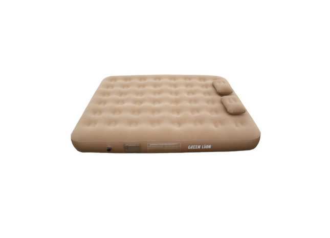 Inflatable Mattress with Pump
