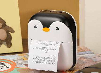 Inkless Mini Printer