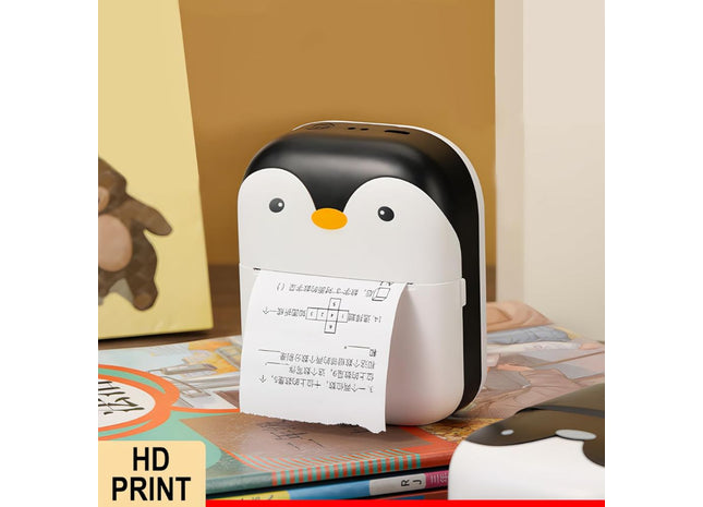 Inkless Mini Printer