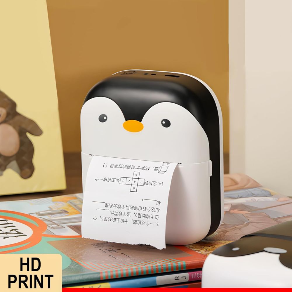 Mini Printer In Store Inkless Mini Printer