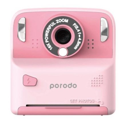 Porodo Lifestyle Kids Print Camera 1000mAh