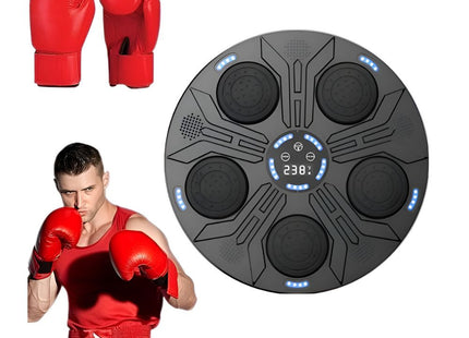 Intelligent boxing machine