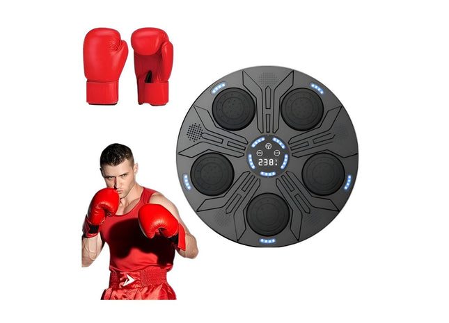 Intelligent boxing machine