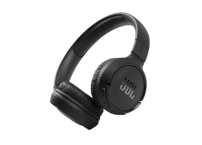 JBL Tune 510BT Wireless On-Ear Headphone - Black