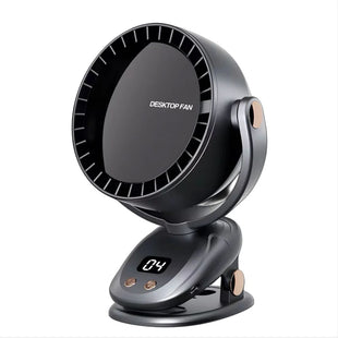 K3 Portable Vaneless Clamp Fan