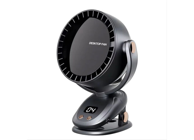 K3 Portable Vaneless Clamp Fan