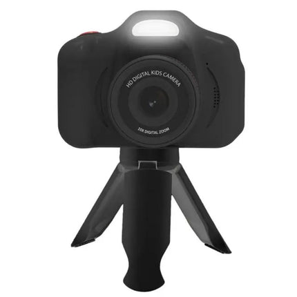 Porodo Lifestyle Kids Focus Camera with Tripod Stand 1000mAh