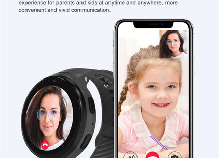 Kids GPS Tracker Watch