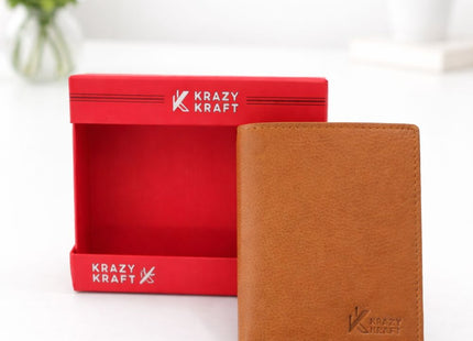 Krazy Kraft wallet
