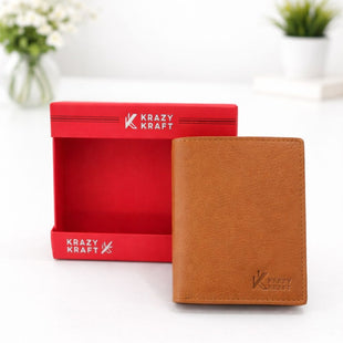 Krazy Kraft wallet
