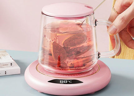 LCD Display Mug Warmer