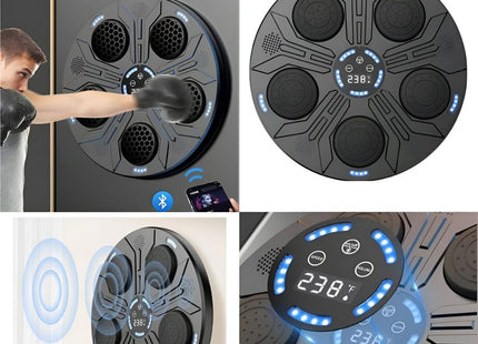 Intelligent boxing machine