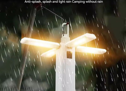Multifunction Rechargeable Camping Light