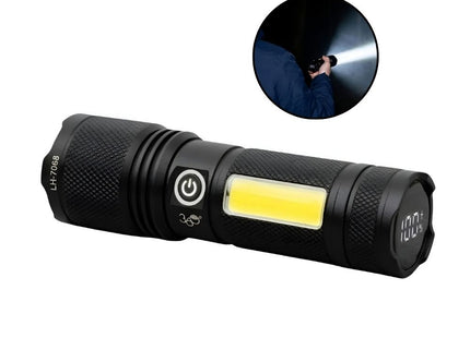 LED Flashlight