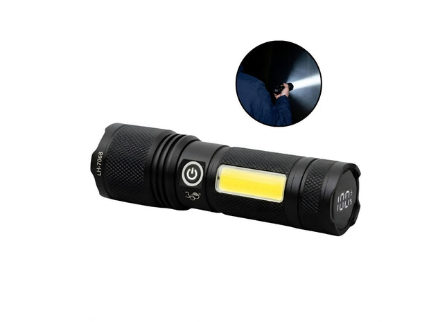 LED Flashlight