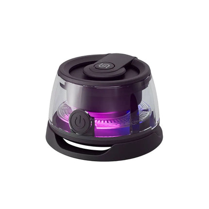 Porodo Soundtec Charme Magnetic Speaker - Black