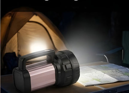 DP-7303A LED Portable Rechargeable Search Light