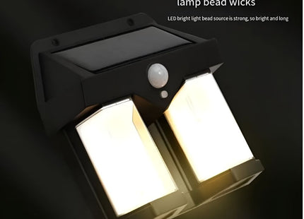 Solar Sensor Light CL-228