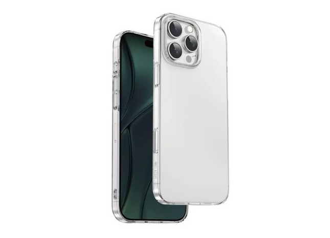 Green Lion Delgado PC Case for iPhone 16 Pro