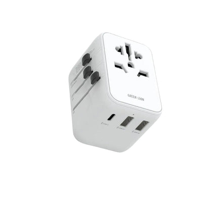 Green Lion 12W Universal Travel Adapter