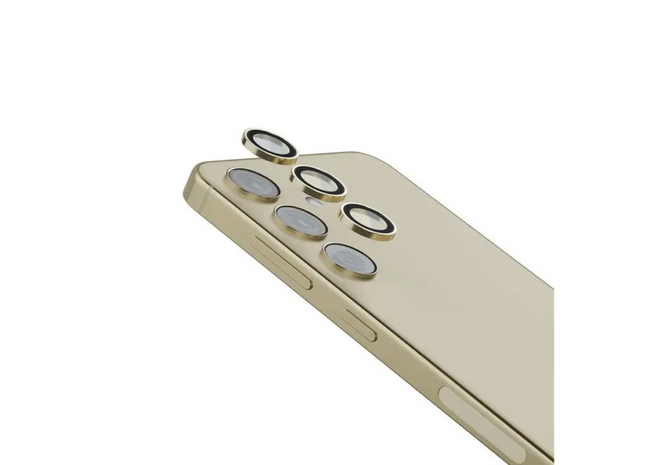 Levelo Trio Camera Lens For Samsung S24