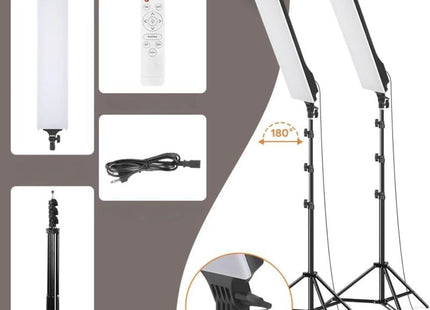 Live Streaming Studio Light