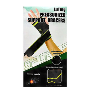  Luting Adjustable Compression Wristband