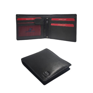 Luxury Genuine Leather Wallet for Men