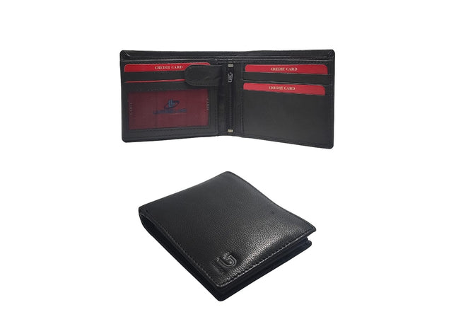 Luxury Genuine Leather Wallet for Men