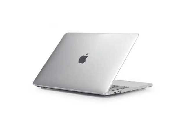 Green Lion Ultra-Slim Hard Shell Case 2.0mm for Macbook Air 15" 2023 M2 - Clear