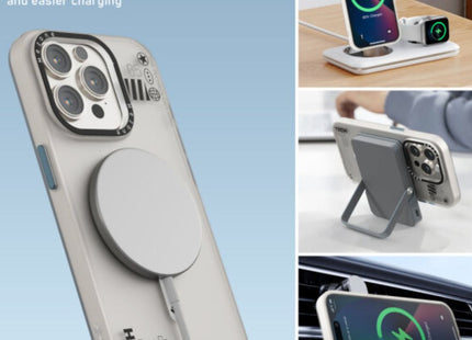 MagSafe Accessory Compatible Case