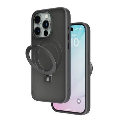 Levelo Allure PC Hard Case For iPhone 15 Pro