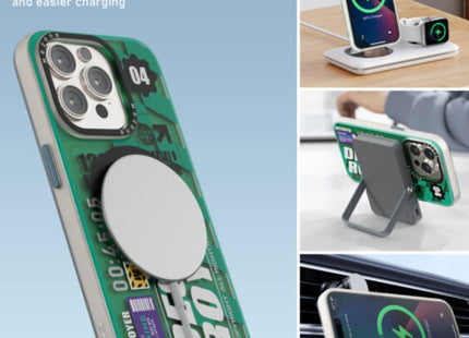 MagSafe Ready iPhone 15 Pro Case