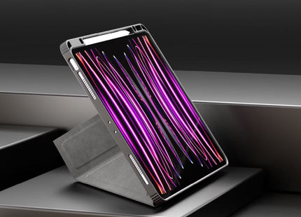 Magnetic Closure iPad Cover