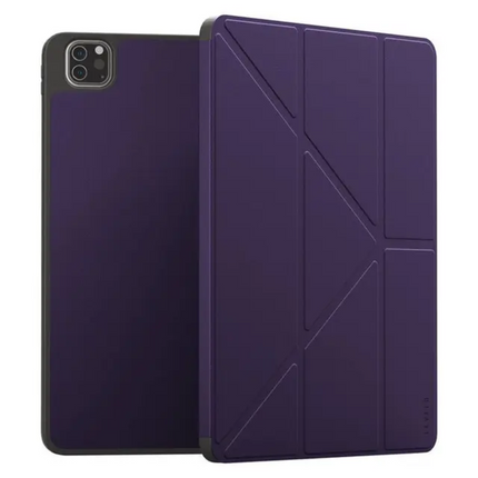 Levelo Elegant Hybrid Leather Case for iPAD 10.2 (2021)