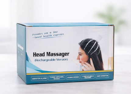 Massage Claw Head Massager
