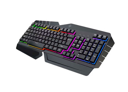 Metal Frame Keyboard