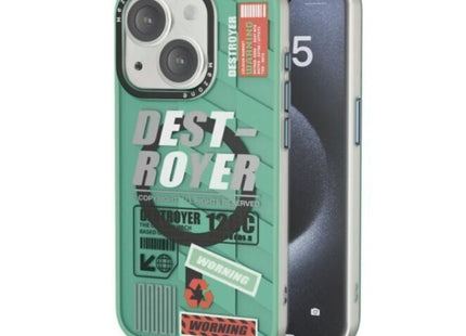 Mezone Destroyer Case