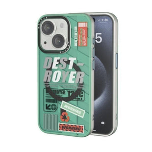 Mezone Destroyer Case