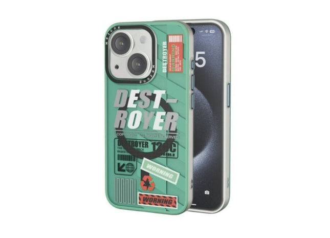 Mezone Destroyer Case