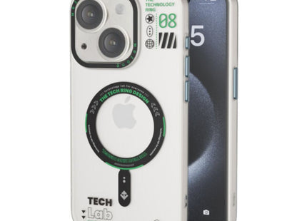Mezone Tech iPhone 15 Case