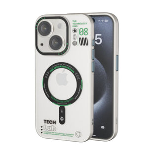 Mezone Tech iPhone 15 Case