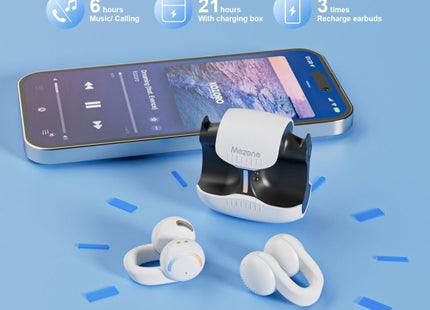 Mezone Wireless Headphones