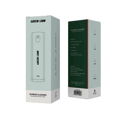 Green Lion Screen Cleaner 10ML