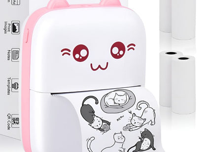 Mini Bluetooth Printer,