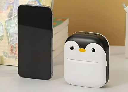 Mini Photo Printer