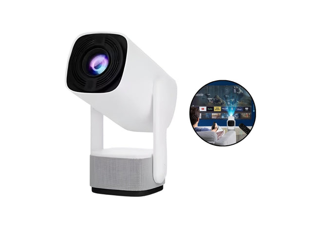 Mini Portable Projector
