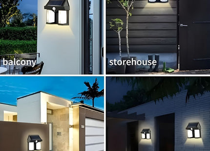Solar Sensor Light CL-228
